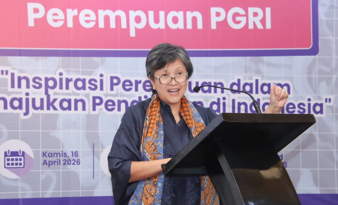 Guru Perempuan Berperan Tentukan Arah Pembangunan Bangsa